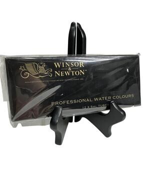 Winsor & Newton Professional Watercolor Set 12x5ml Tubes Multicolor Artist